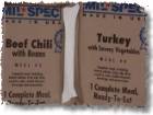 emergency MREs