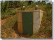 tornado shelter