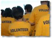 volunteer opportunities in america