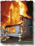 house fire plan